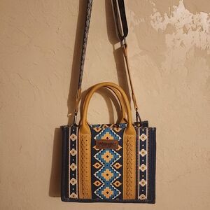 NWT, Wrangler Purse